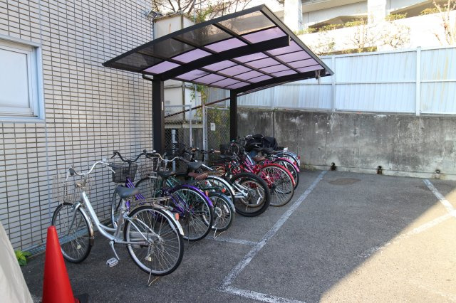 サンビルダー朝霧のその他共用部分