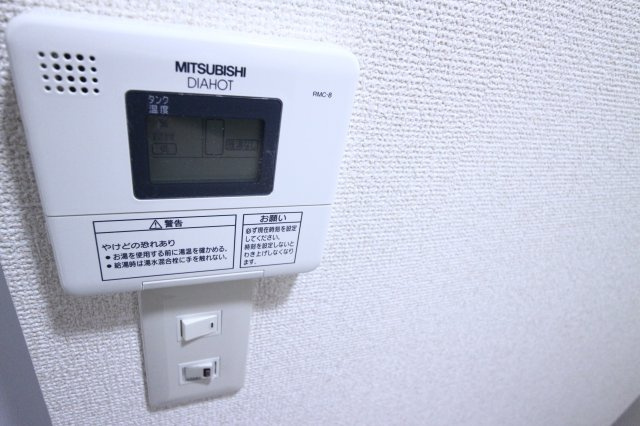 サンビルダー朝霧の設備