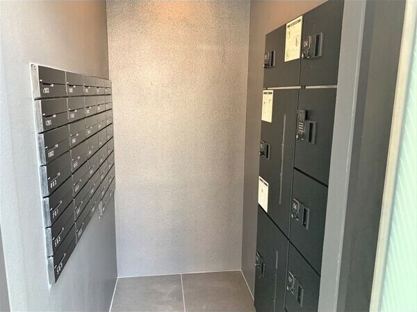 オープンブルーム八田StationFront(旧:RESIDENCIA八田StationFront)のその他共用部分