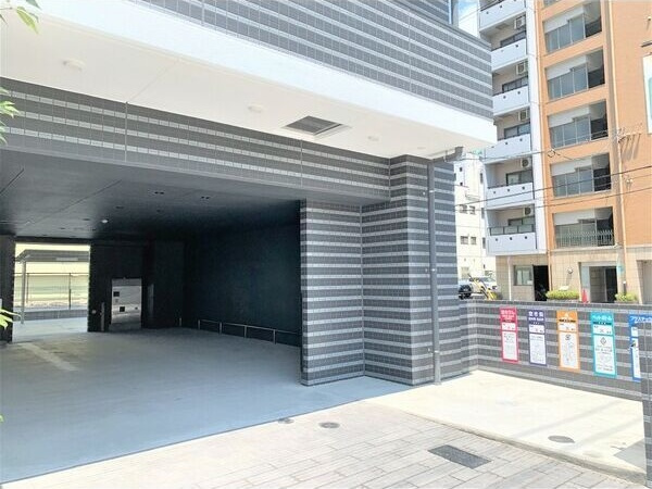 オープンブルーム八田StationFront(旧:RESIDENCIA八田StationFront)のその他共用部分