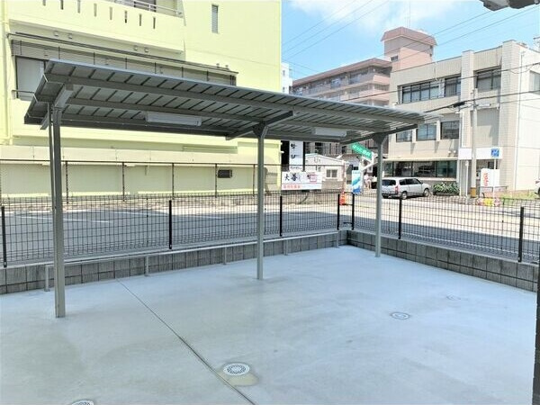 オープンブルーム八田StationFront(旧:RESIDENCIA八田StationFront)のその他共用部分