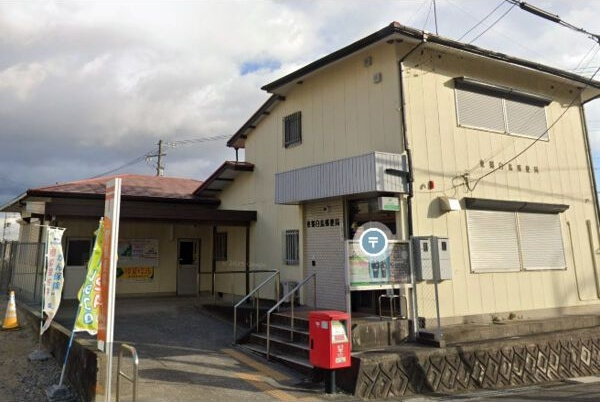 アメニティ後山の周辺