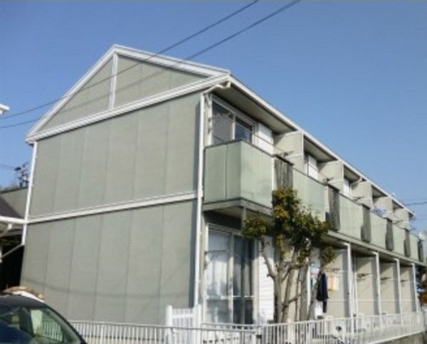 アメニティ後山の外観