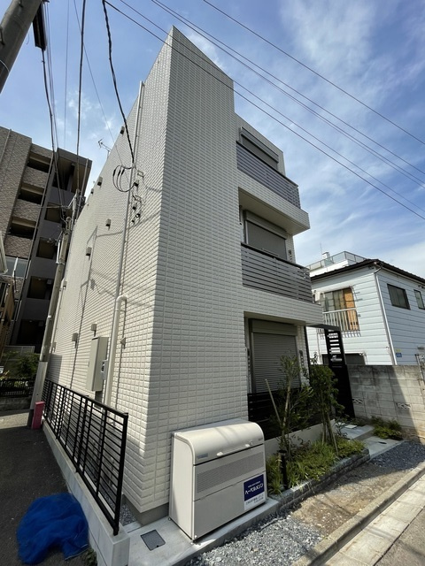 KOUGETSUの外観