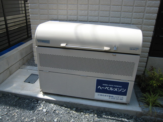 KOUGETSUのその他共用部分
