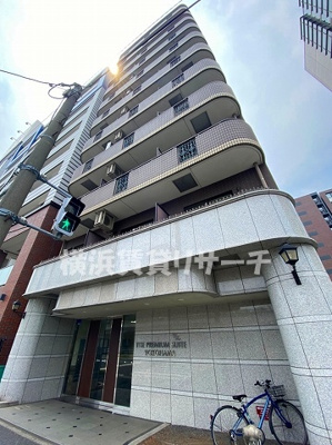 【外観】 | ザ・プレミアムスイートヨコハマ