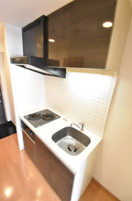 【キッチン】 | ザ・プレミアムスイートヨコハマ