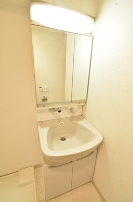 【洗面所】 | ザ・プレミアムスイートヨコハマ