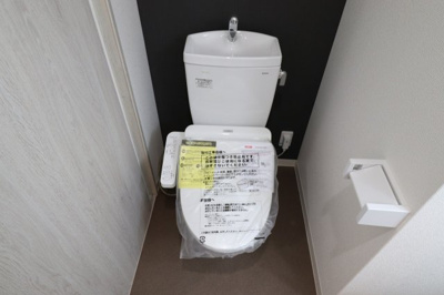 【トイレ】 | ヴァンクール城東