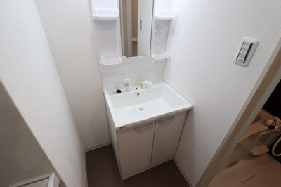 【洗面所】 | ヴァンクール城東