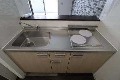 【キッチン】 | ヴァンクール城東