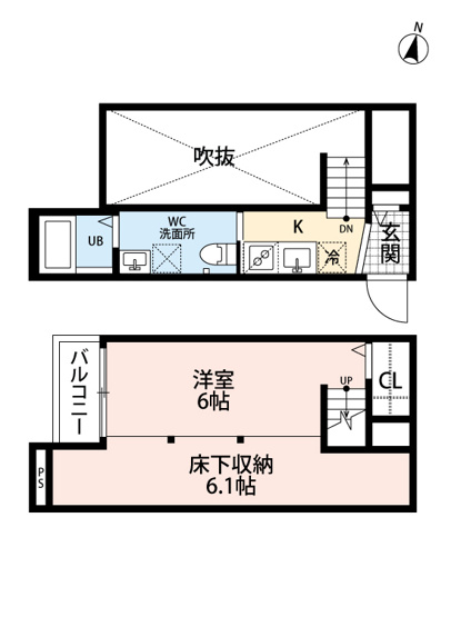 【間取り】 | CREA南熊本