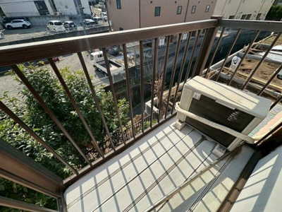 【バルコニー】 | ハウス相模大野