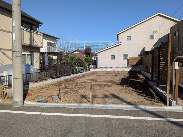 横浜市青葉区もみの木台 新築戸建て【仲介手数料無料】