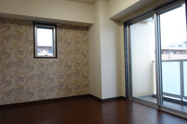 ル・スリールの展望|洋室6.1帖