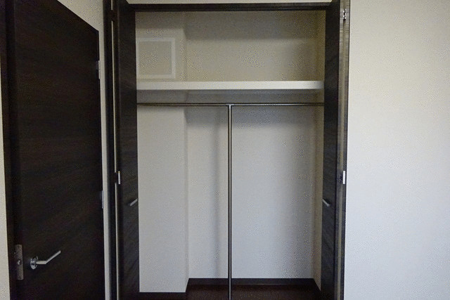 ル・スリールの収納|クローゼット