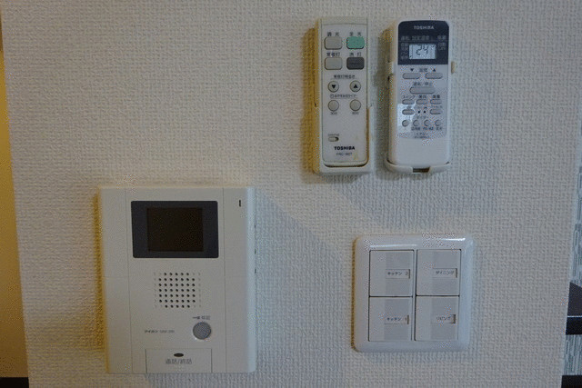 ル・スリールのセキュリティ