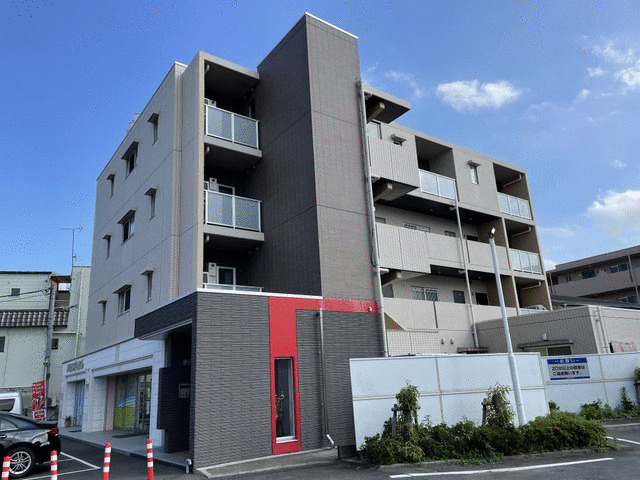 ル・スリールの外観