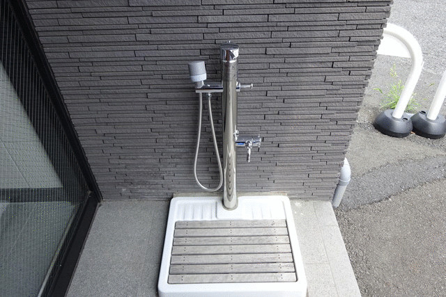 ル・スリールのその他共用部分