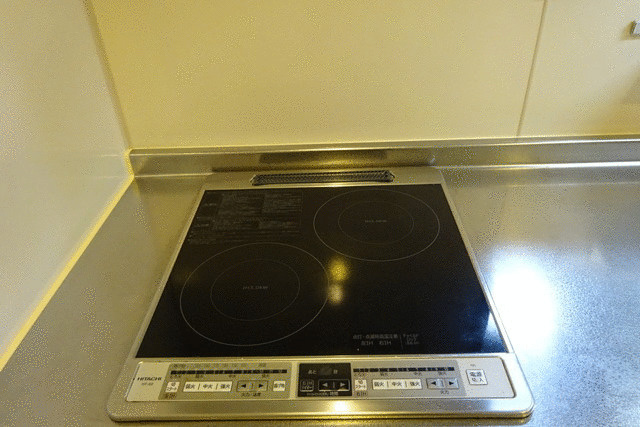 ル・スリールの設備