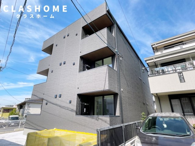 Jack shimoshigeharaⅠ　　刈谷市近郊の賃貸はクラスホーム刈谷店の外観