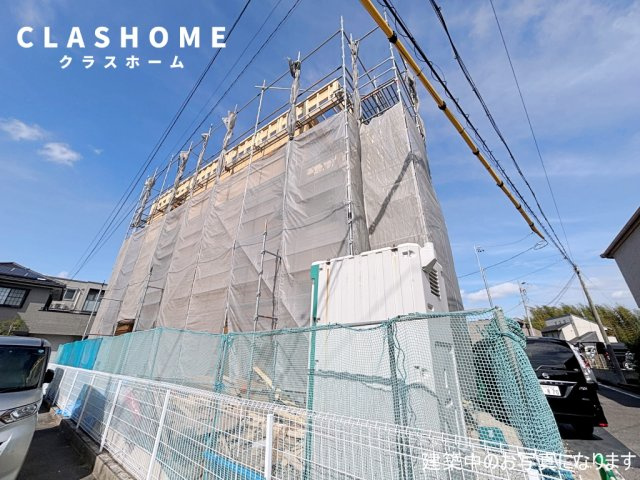 Jack shimoshigeharaⅠ　　刈谷市近郊の賃貸はクラスホーム刈谷店の外観