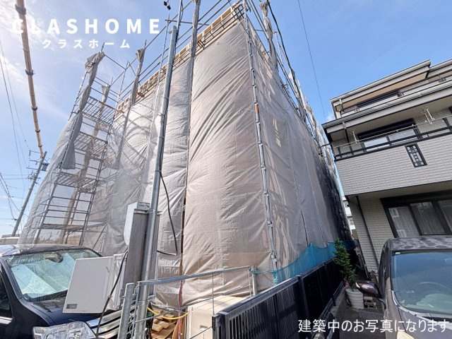 Jack shimoshigeharaⅠ　　刈谷市近郊の賃貸はクラスホーム刈谷店の外観