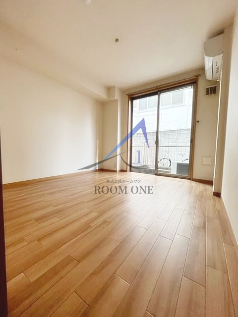 カピートロの居間・リビング|洋室のお部屋です。