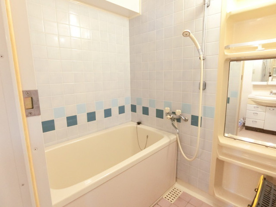 【浴室】 | ライオンズヒルズ熱川