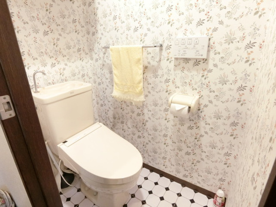 【トイレ】 | ライオンズヒルズ熱川