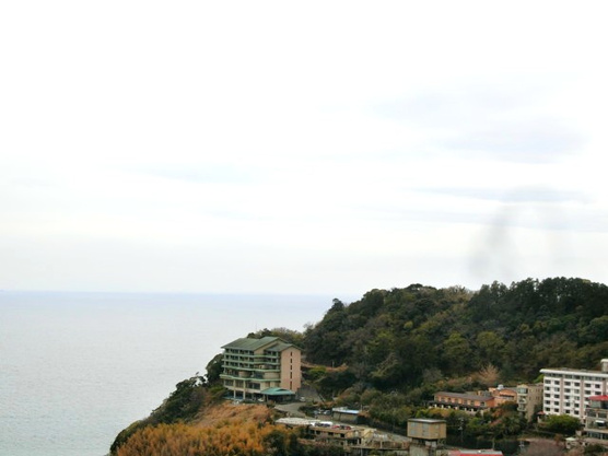 【展望】 | ライオンズヒルズ熱川