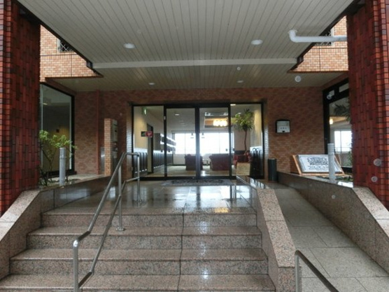 【エントランス】 | ライオンズヒルズ熱川