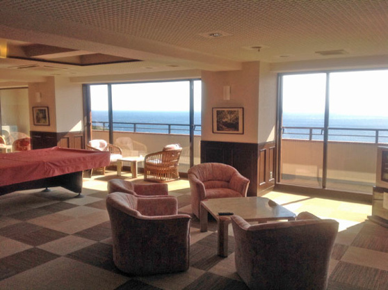 【ロビー】 | ライオンズヒルズ熱川