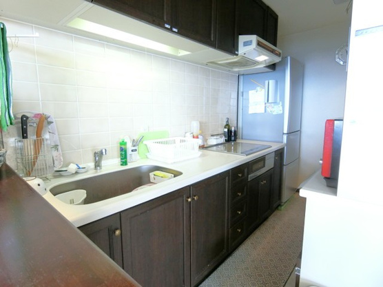 【キッチン】 | ライオンズヒルズ熱川