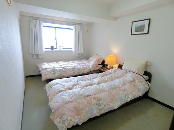 【寝室】 | ライオンズヒルズ熱川