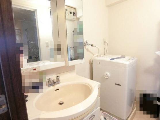 【独立洗面台】 | ライオンズヒルズ熱川