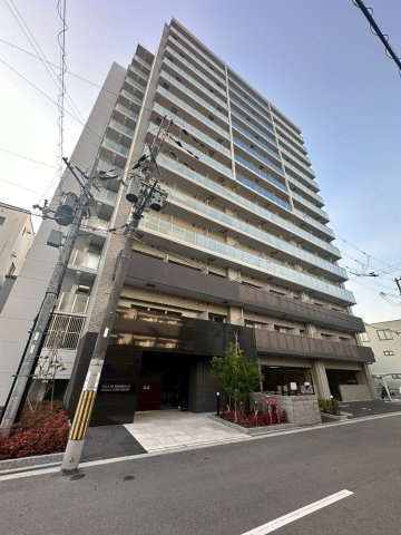 エスリードレジデンス大阪福島