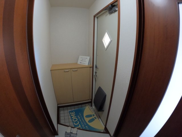 【玄関】 | ソラーレS 