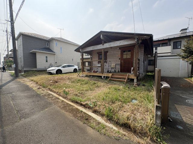 東松山市大字松山中古戸建の外観