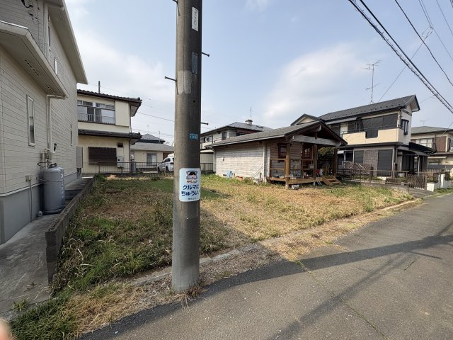 東松山市大字松山中古戸建の駐車場