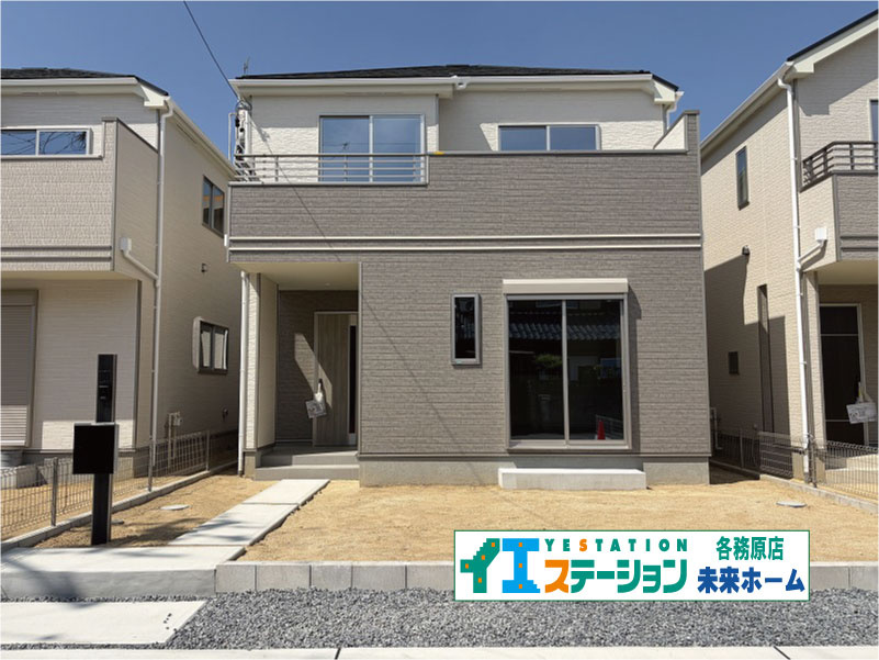 各務原市鵜沼東町５丁目　B区画