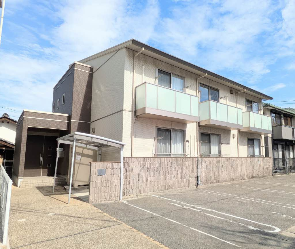 シャーメゾン真締川