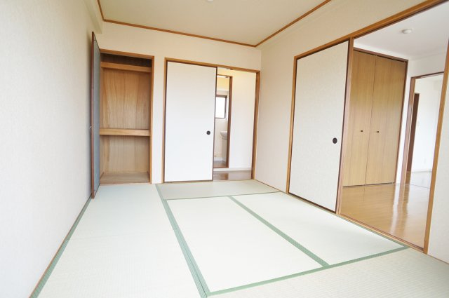 ノ・レーヴ宝塚の和室