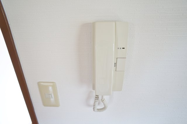 ノ・レーヴ宝塚のセキュリティ