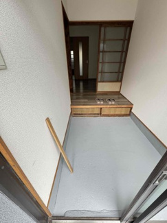 【玄関】 | 大蓮南4丁目平屋