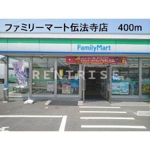 ユーズステージのバルコニー