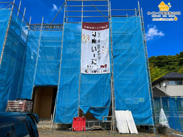 藤枝市藤岡4丁目／2期　新築戸建