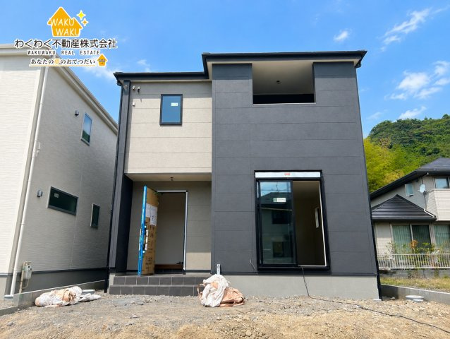 藤枝市藤岡4丁目／2期　新築戸建