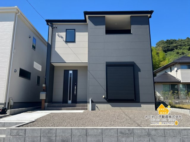 藤枝市藤岡4丁目／2期　新築戸建