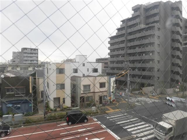 Ｌｕｄｅｎｓ東新町の展望